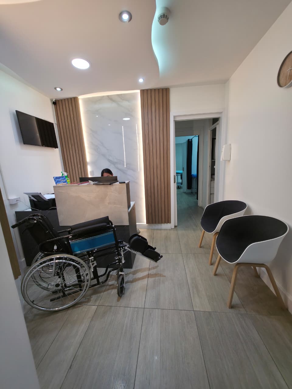 Equipamiento médico