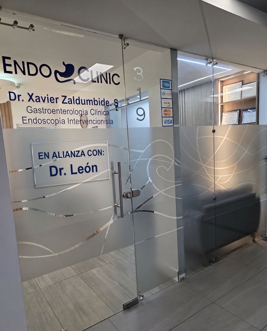 EndoClinic - Alianza con Dr. León