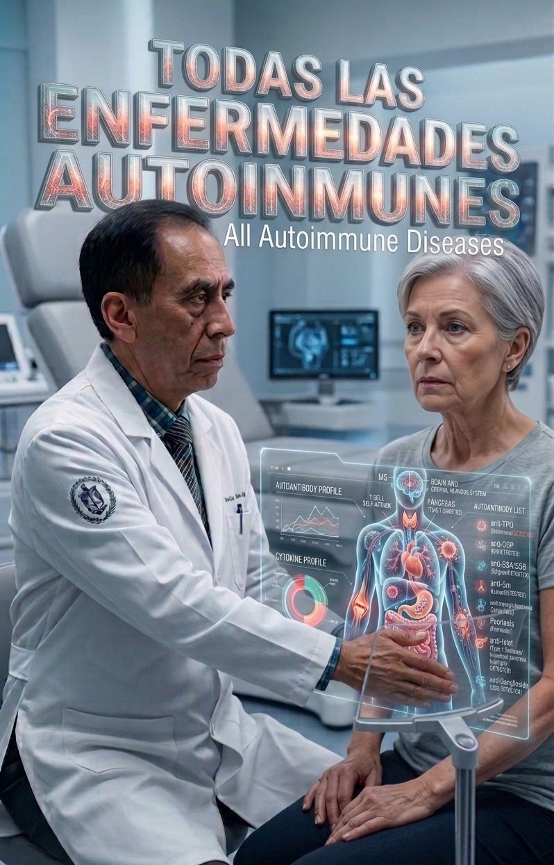 Todas las Enfermedades Autoinmunes