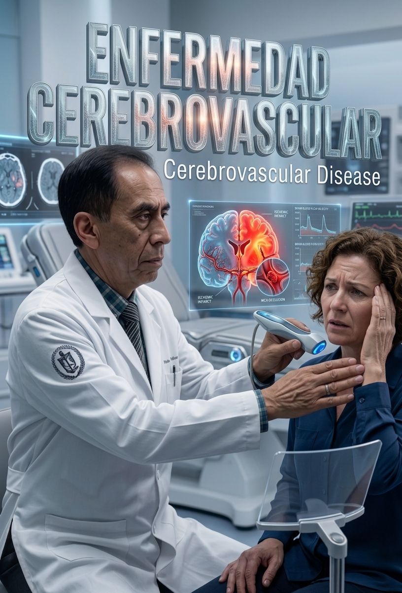 Enfermedad Cerebrovascular