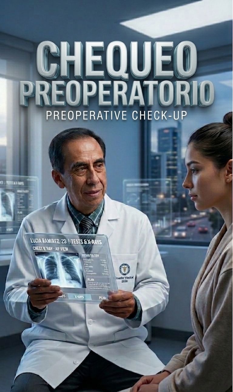 Chequeos Preoperatorios