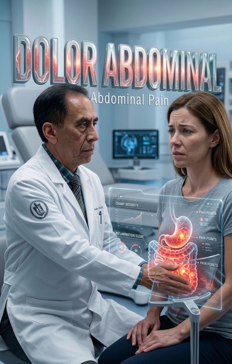 Dolor Abdominal