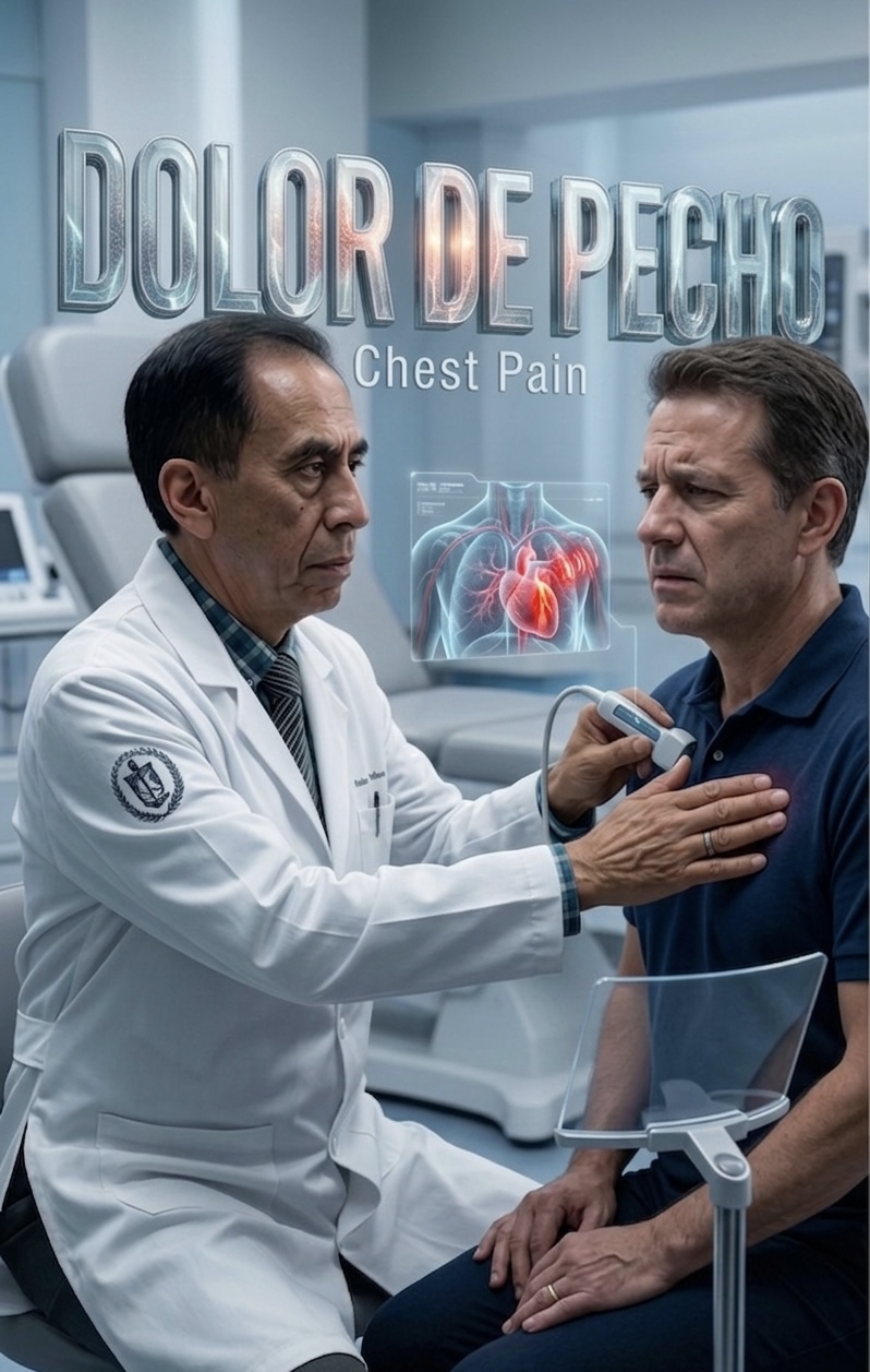 Dolor Torácico o de Pecho