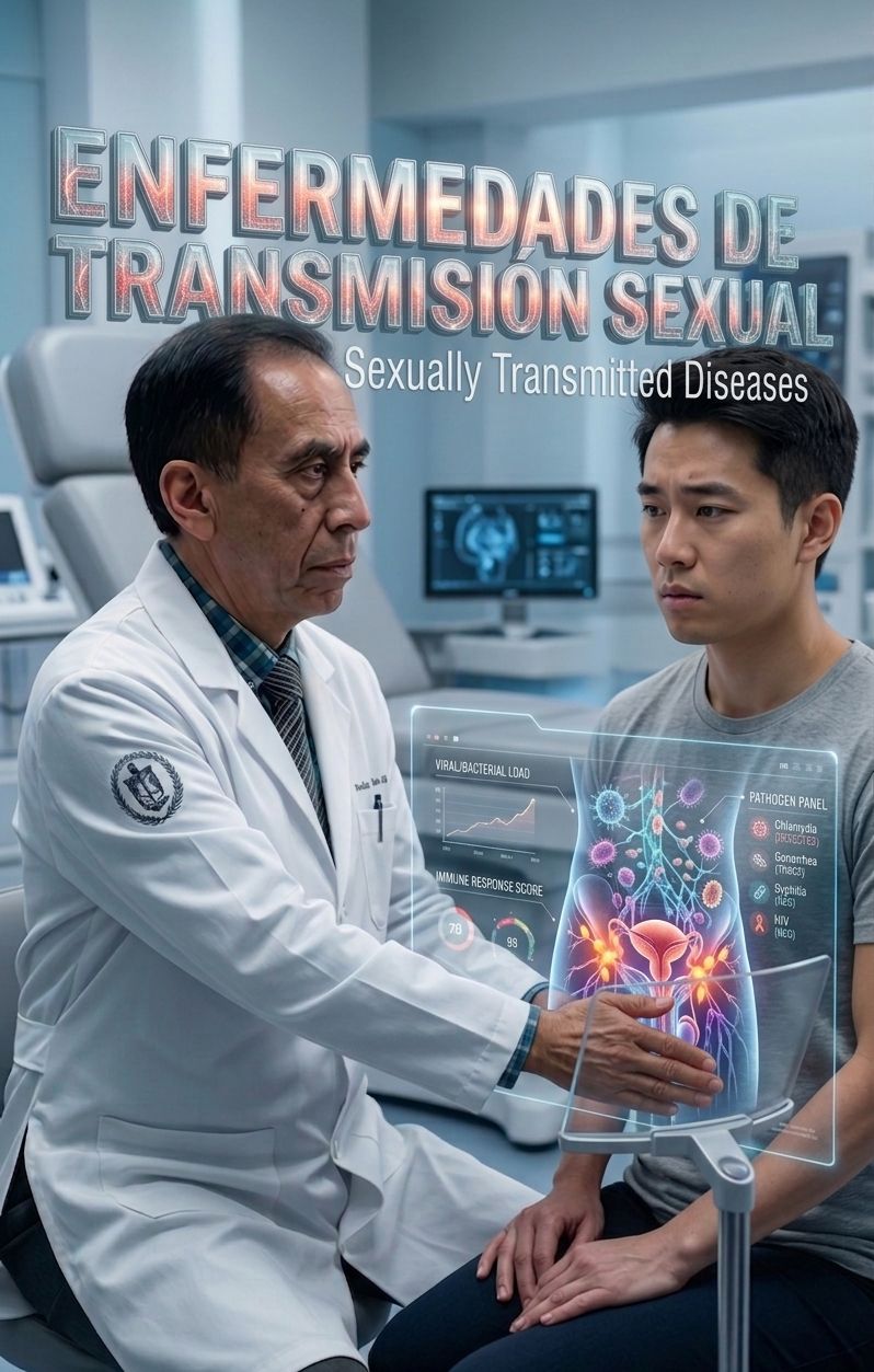 Enfermedades de Transmisión Sexual
