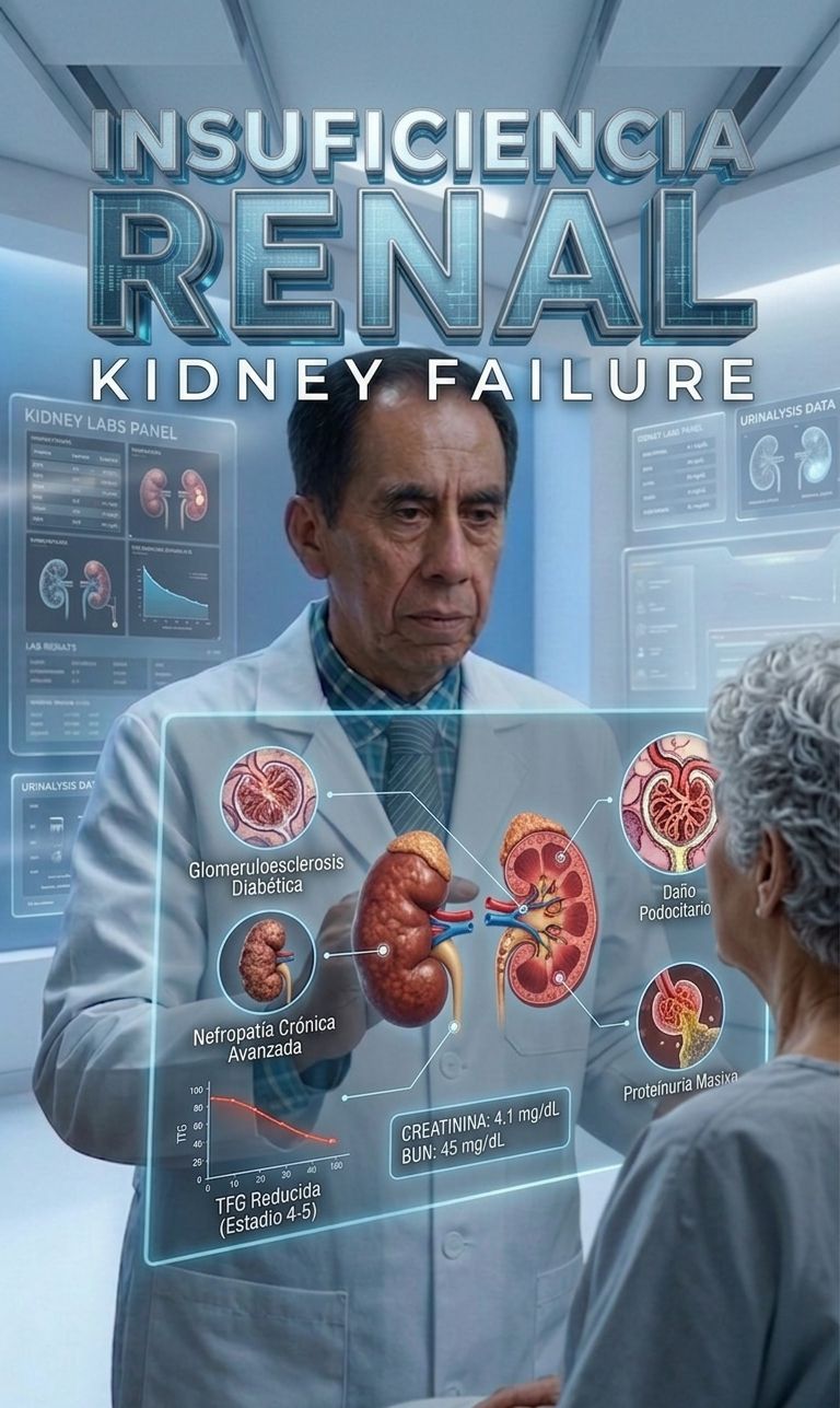 Insuficiencia Renal
