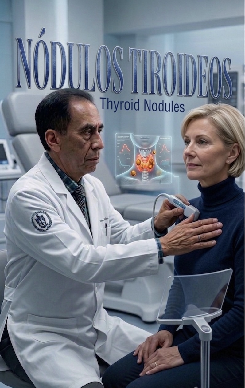 Nódulos Tiroideos